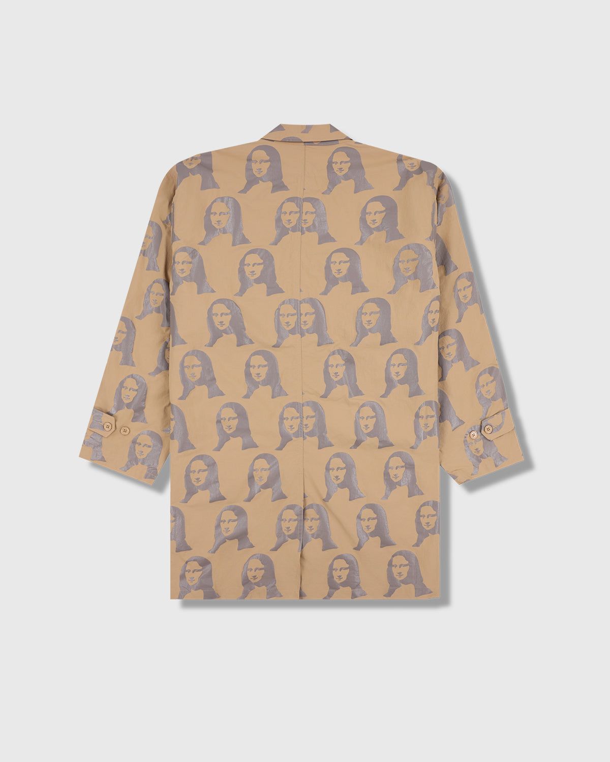 Mona Single Breasted Coat