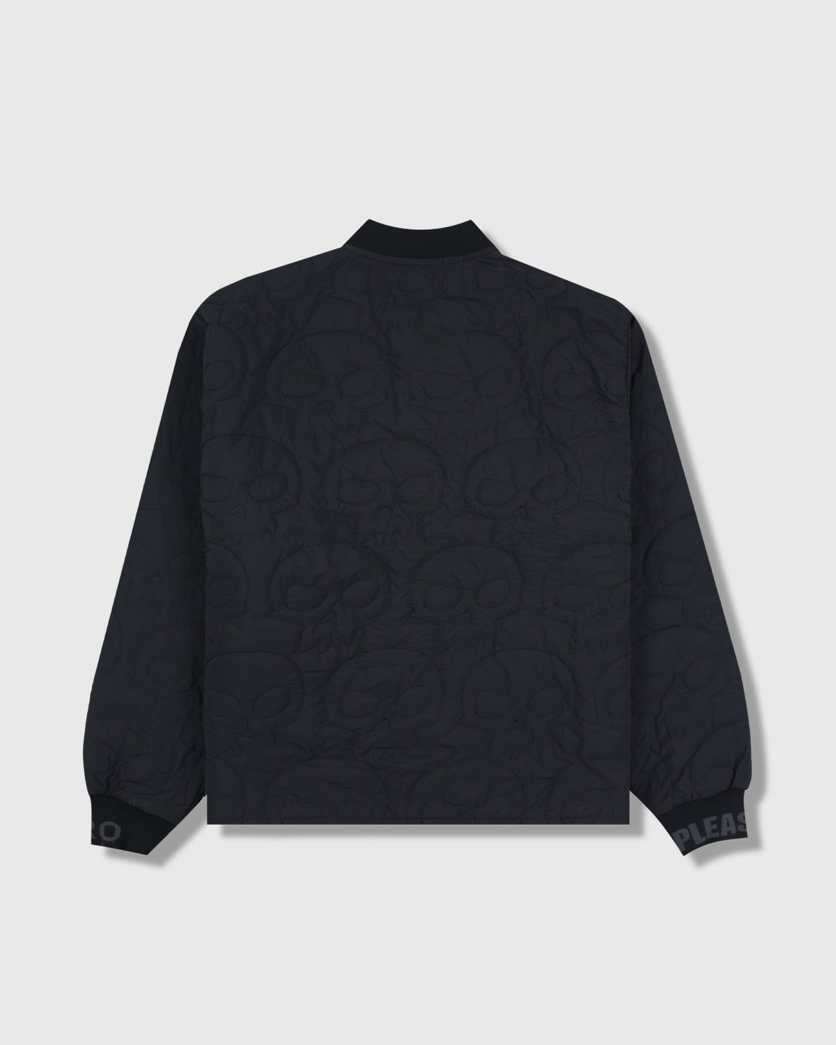 Jamie Thomas Quilted Jacket - Zero x Pleasures