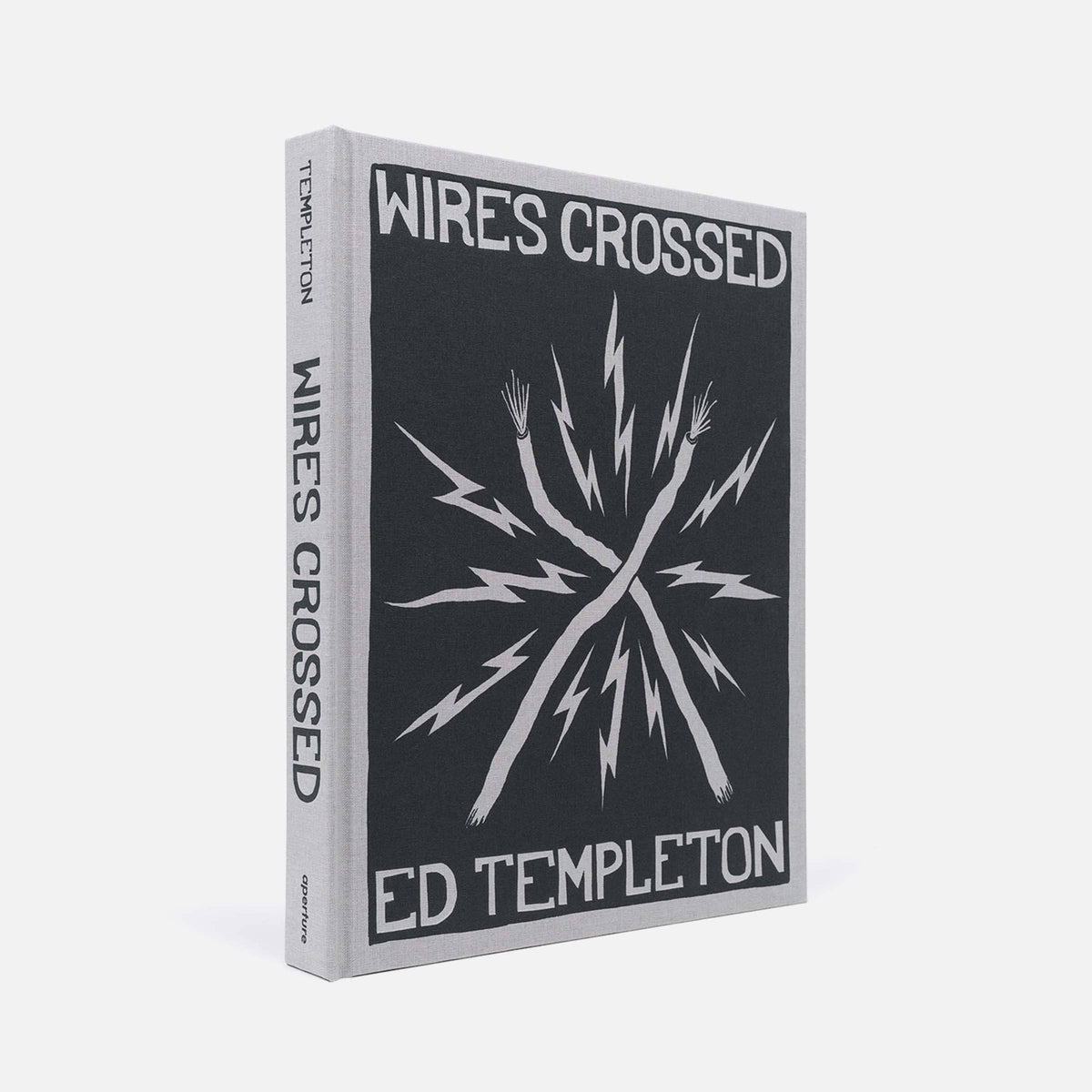 Ed Templeton: Wires Crossed