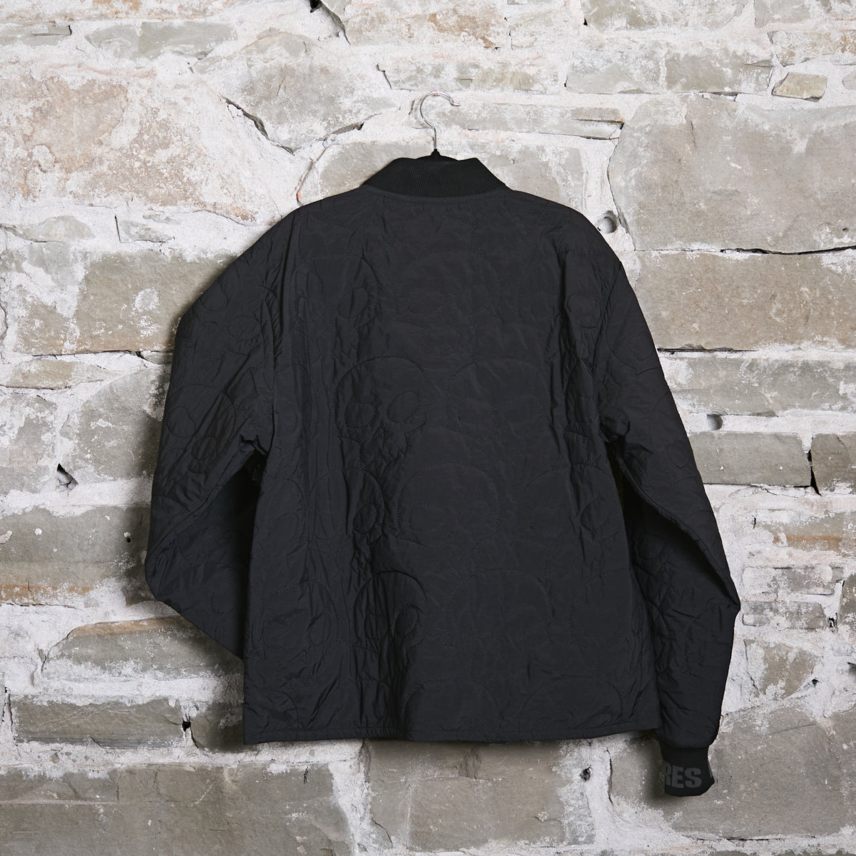 Jamie Thomas Quilted Jacket - Zero x Pleasures