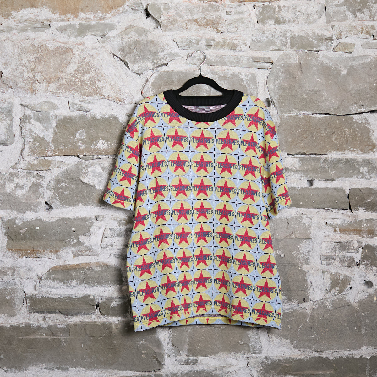 Tabs Jacquard Shirt