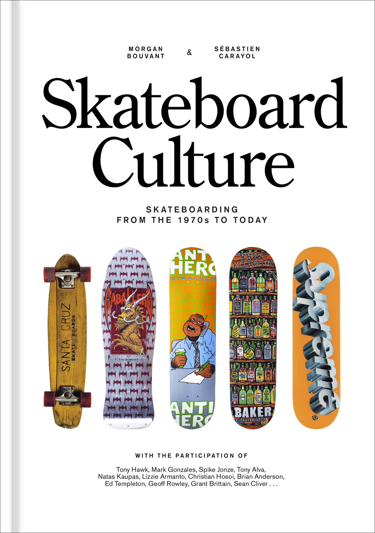 Skateboard Culture