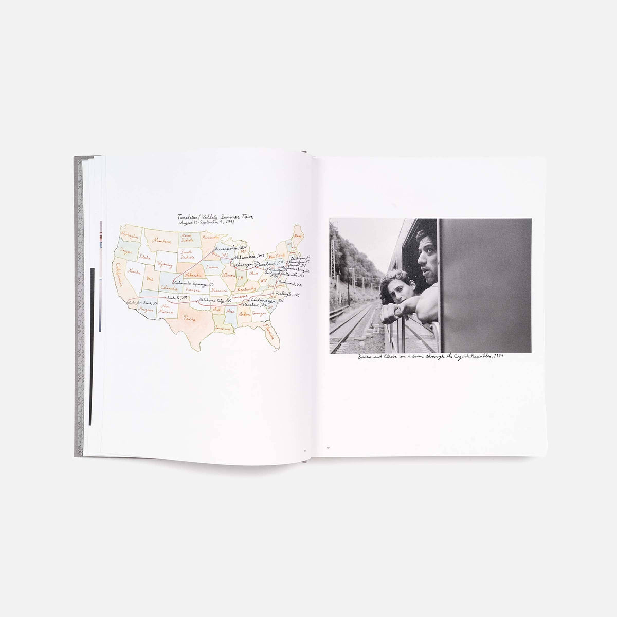 Ed Templeton: Wires Crossed