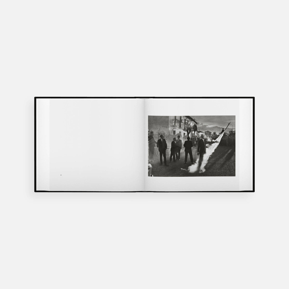 Josef Koudelka: Exiles