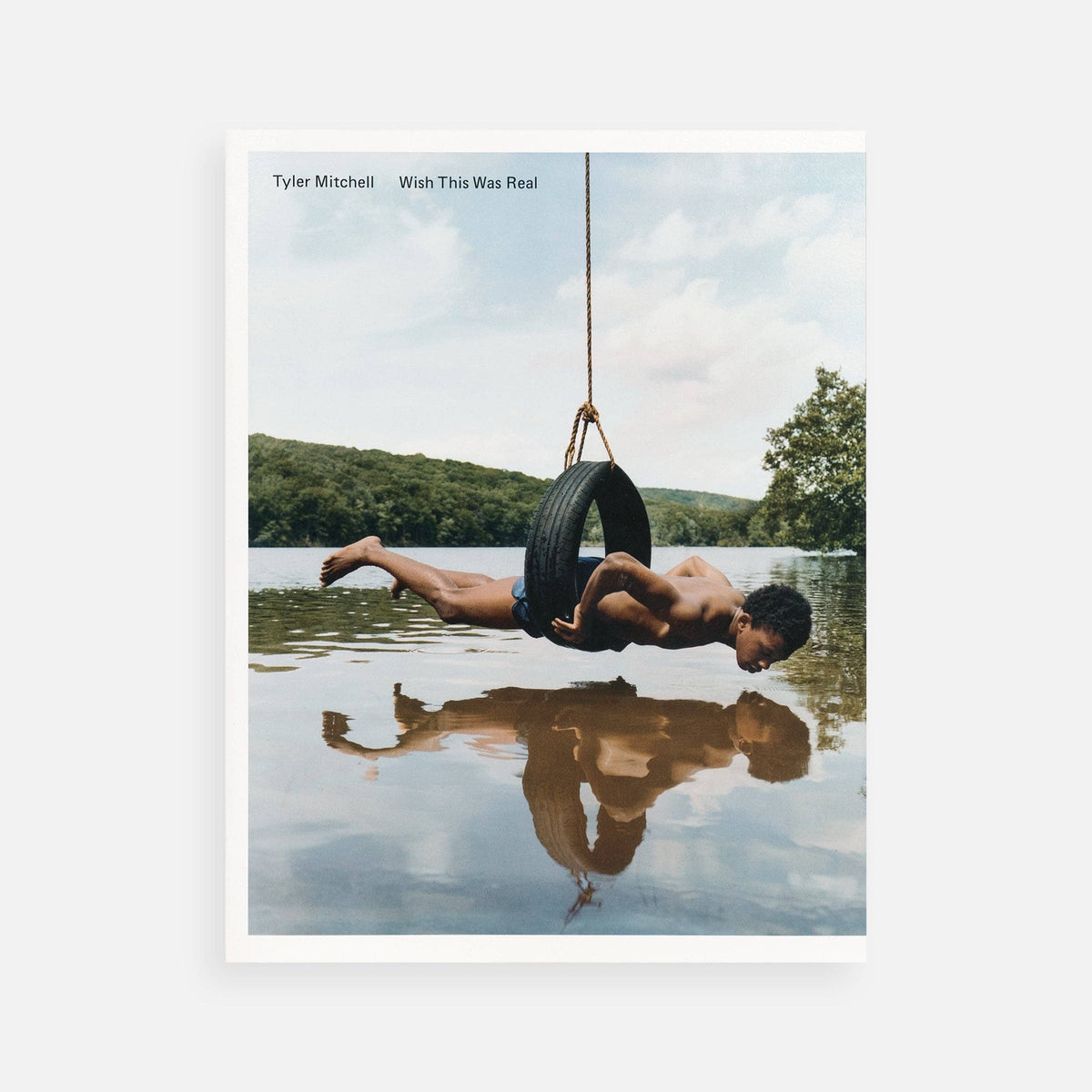 Tyler Mitchell: Wish This Was Real