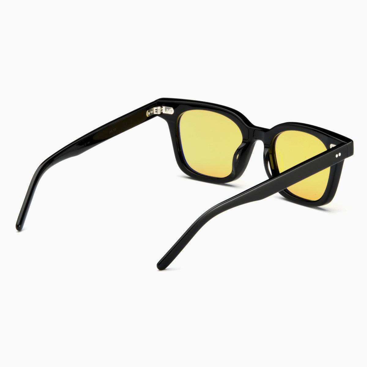 Hi-Fi Eye Protection - Black Frame + Yellow Lens