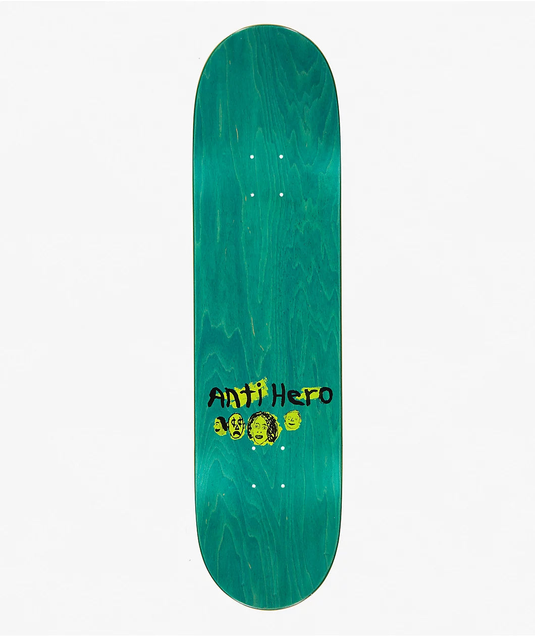 Anti Hero Daan Expressions 8.28" Skateboard Deck