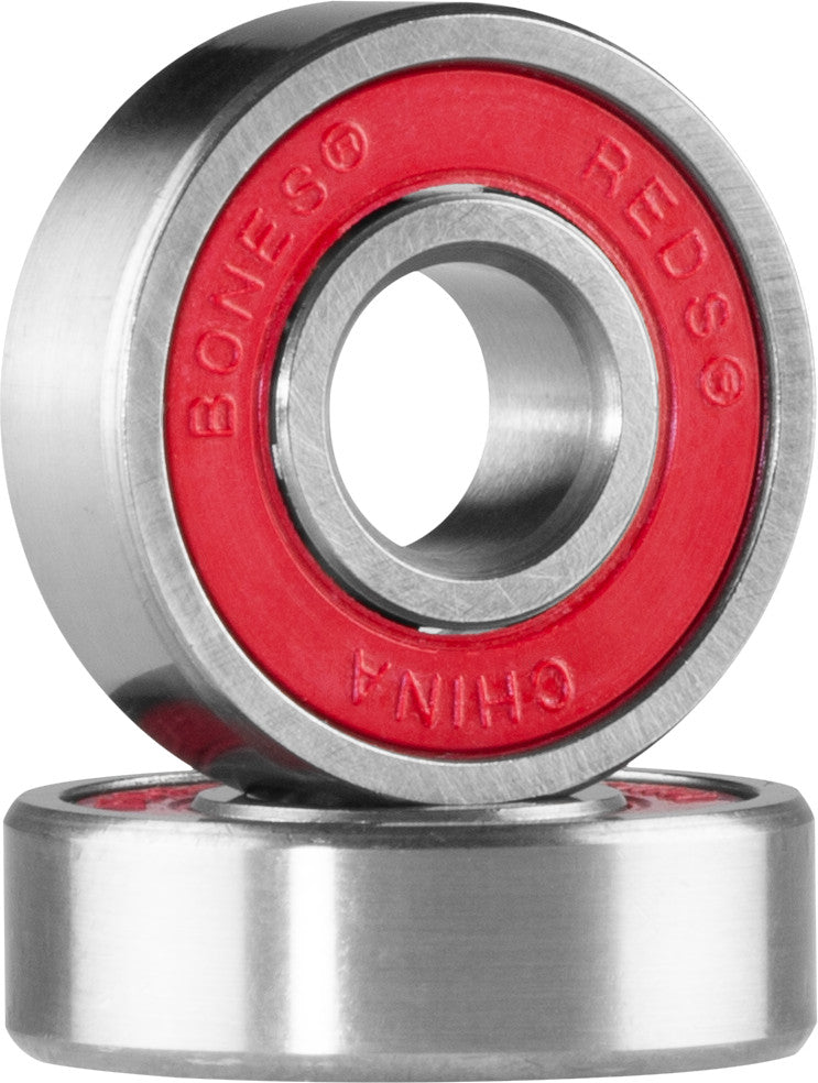 Bones Reds Bearings - 8 Pack