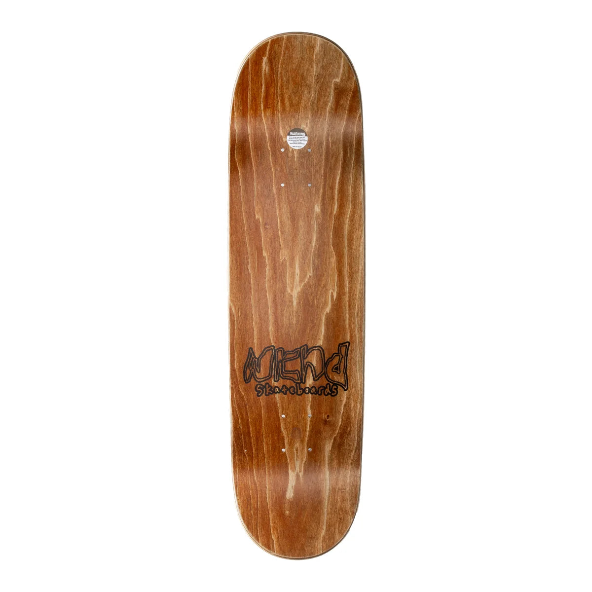 WKND 'MUMBLER' Team Board - 8.75" PS