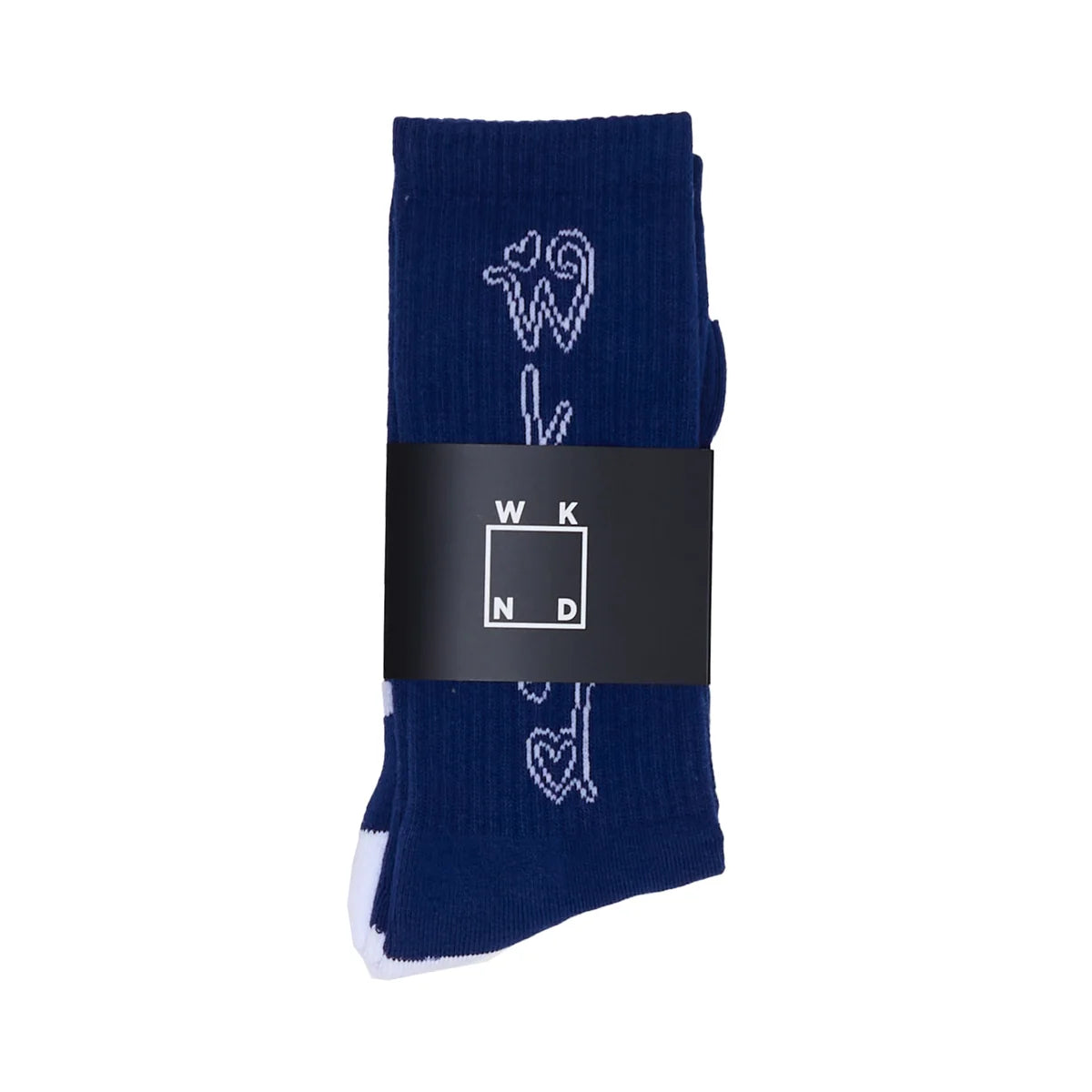 Heart Socks