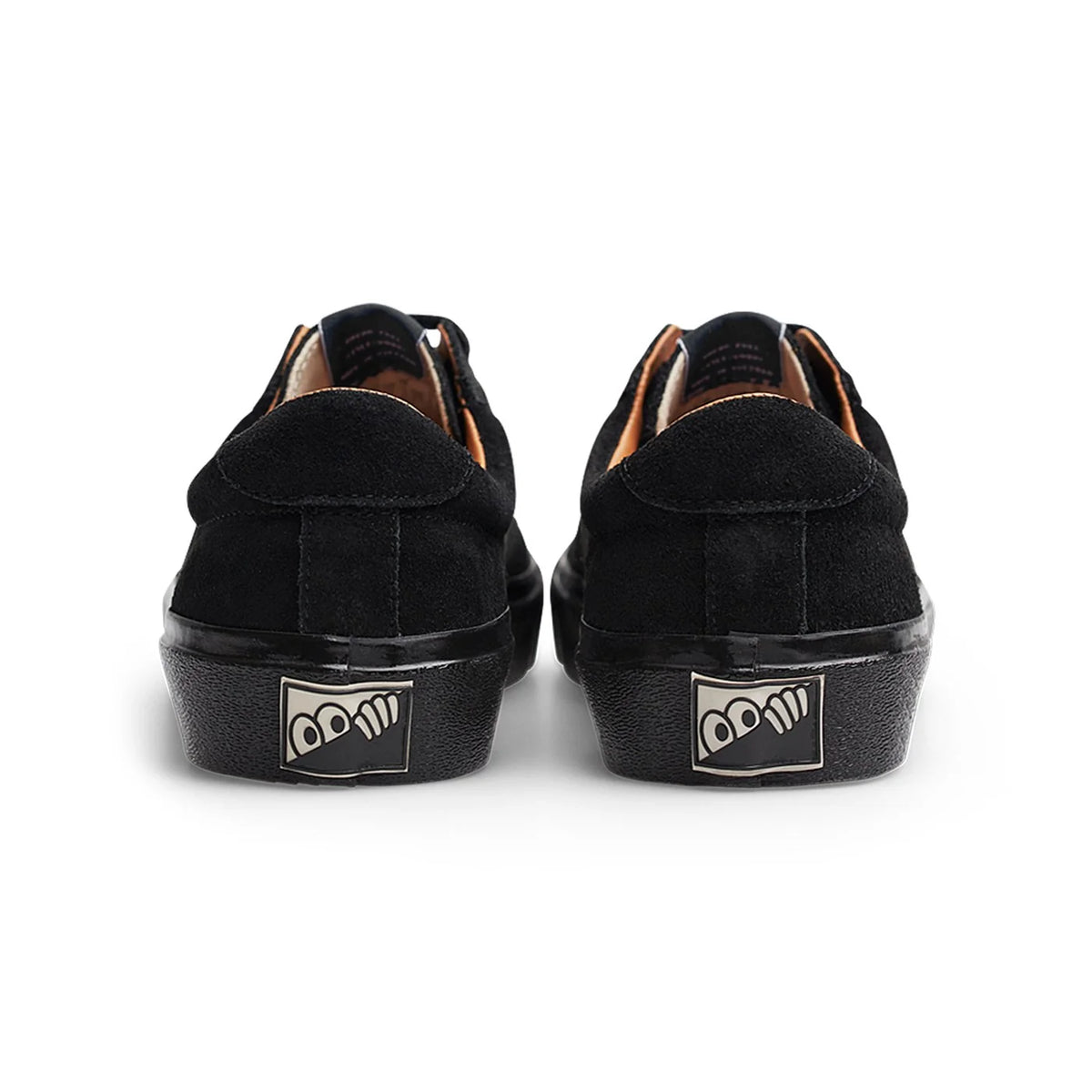 VM001 LO Suede (Black/Black) - Skate Shoe