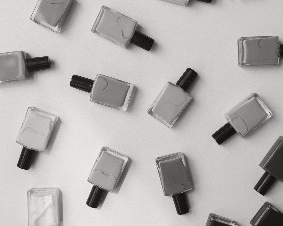 Eames Chartreuse Midcentury Nail Polish