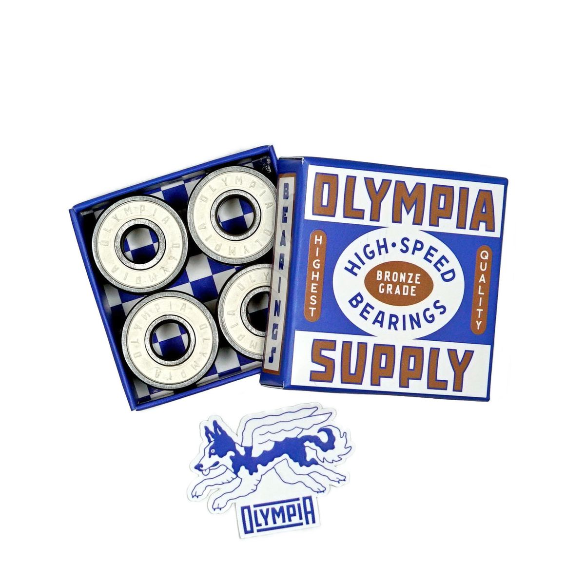 Bronze Grade Bearings