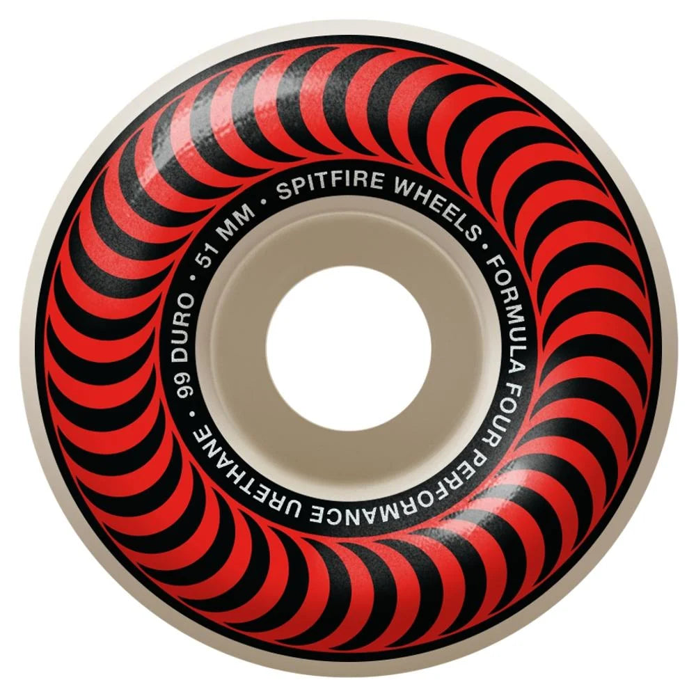 Formula Four 99 Duro Classics Skate Wheels - 51MM