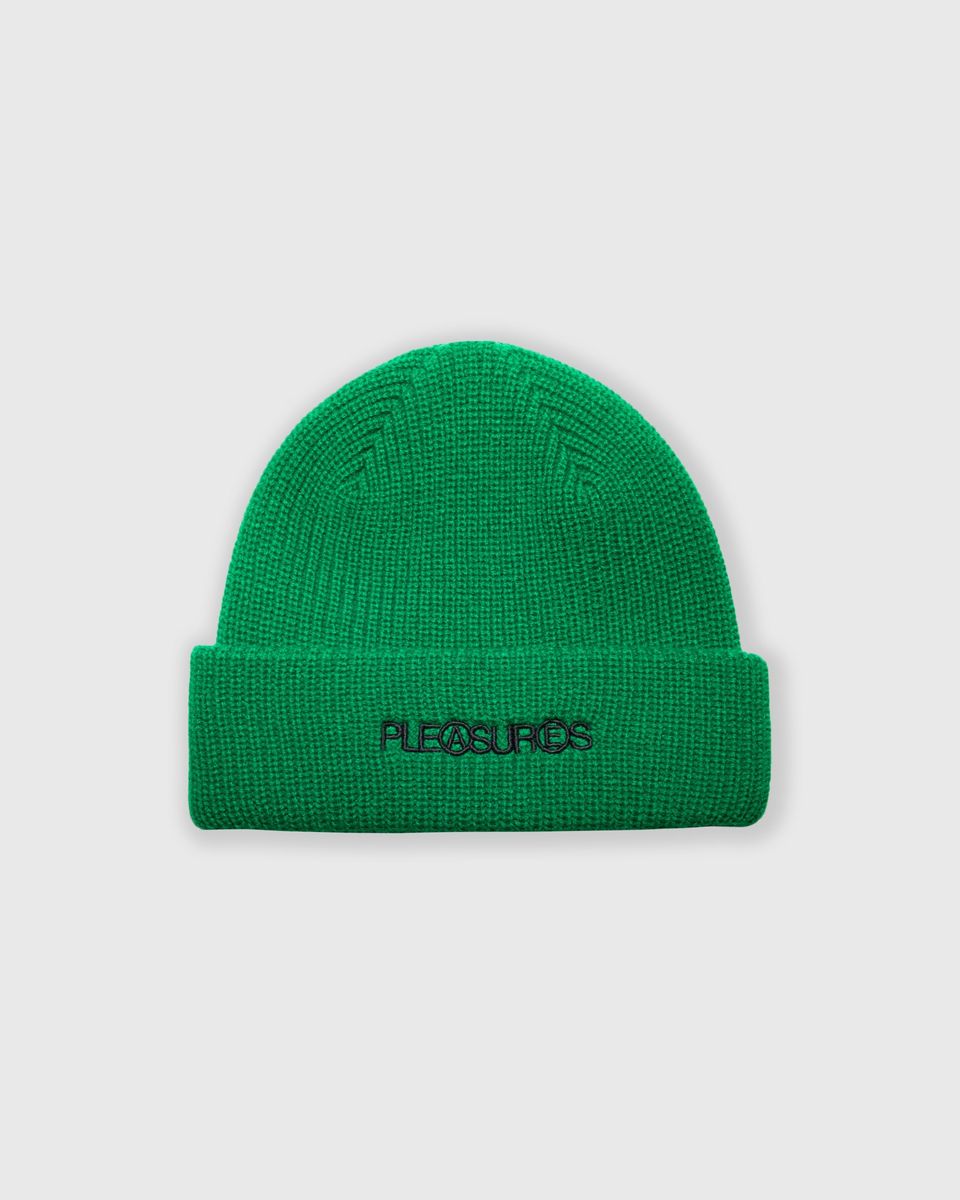 Zine Beanie - Forest