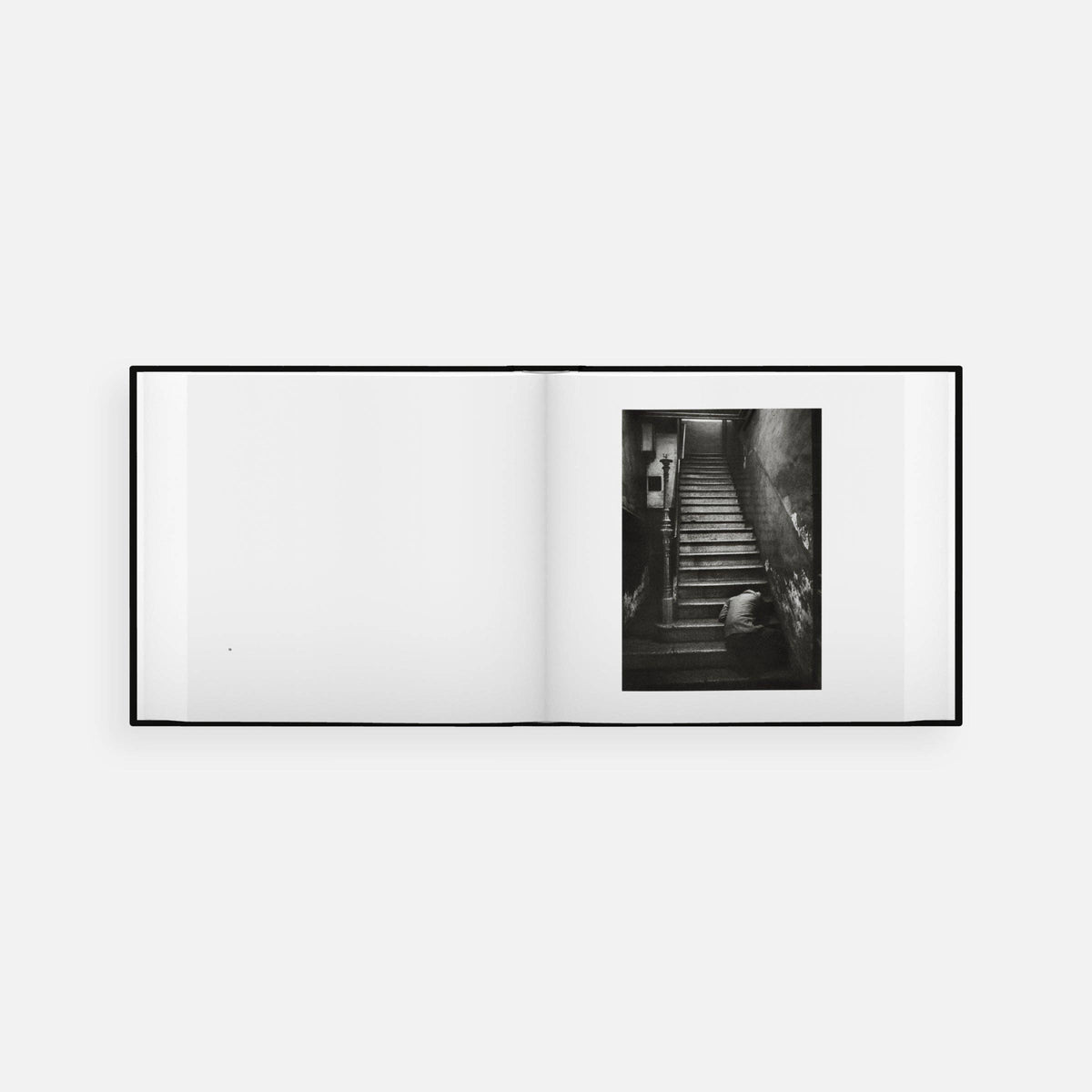 Josef Koudelka: Exiles