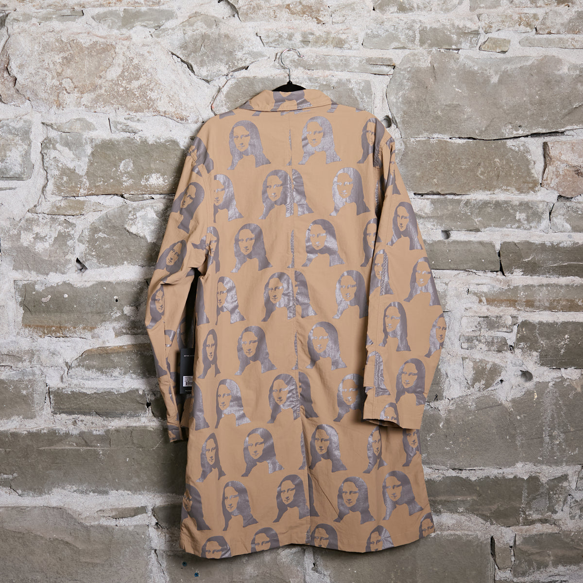 Mona Single Breasted Coat