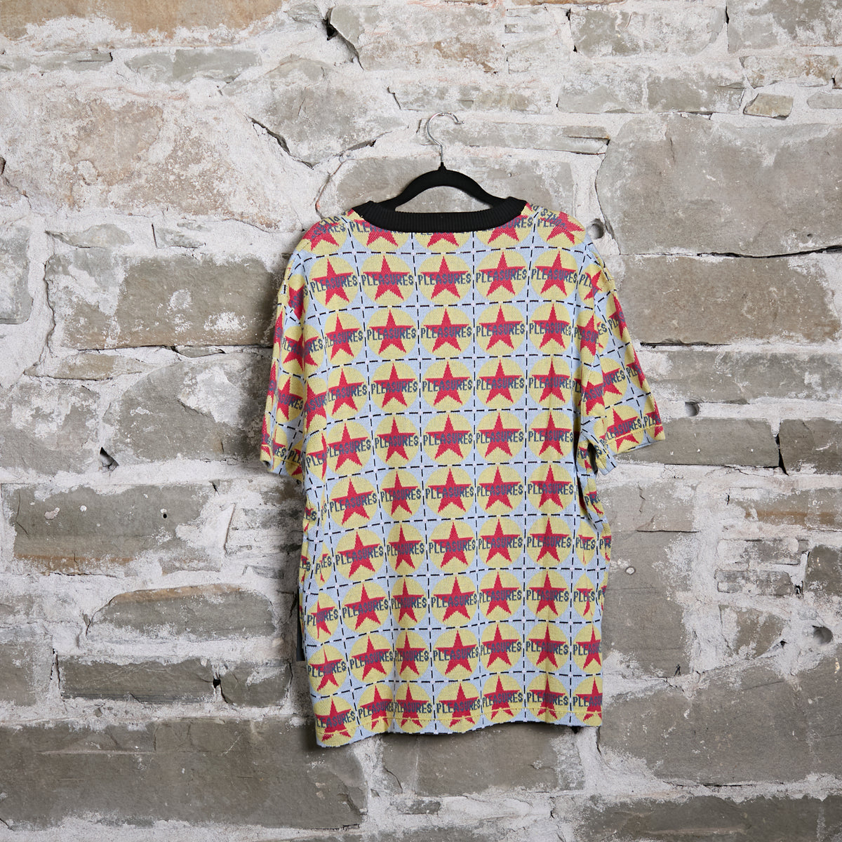 Tabs Jacquard Shirt