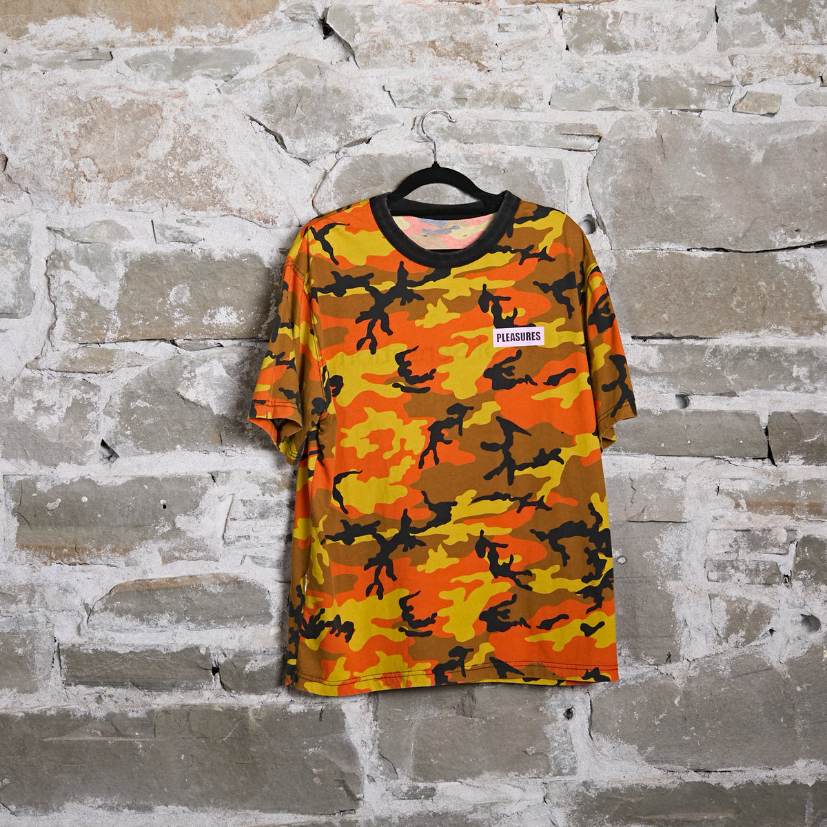 Sensation Camo Shirt - Reversible
