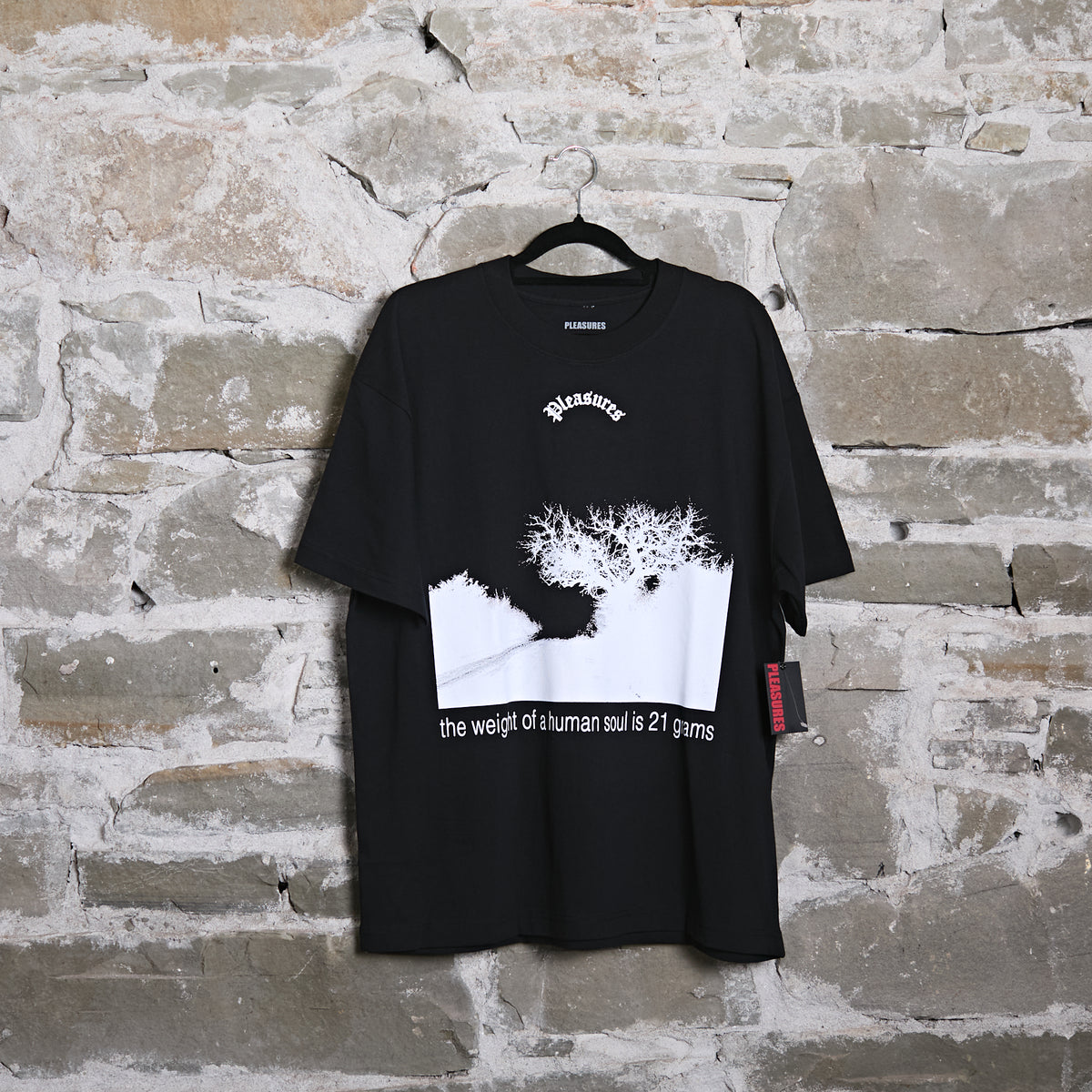 Weight of a Soul T-Shirt
