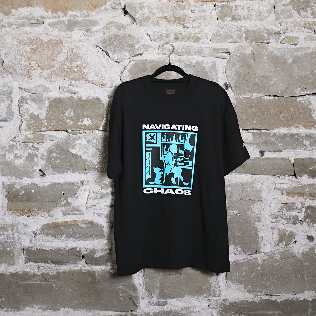 Navigating Chaos T-Shirt