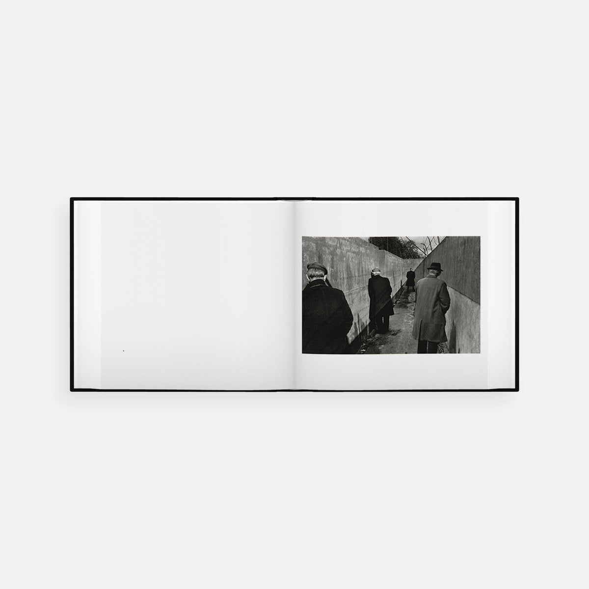 Josef Koudelka: Exiles