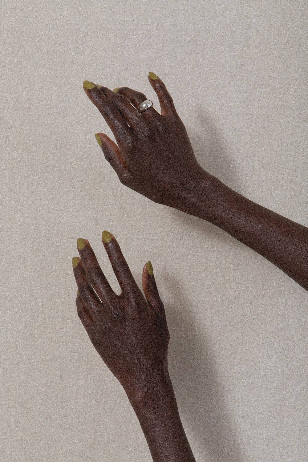 Eames Chartreuse Midcentury Nail Polish