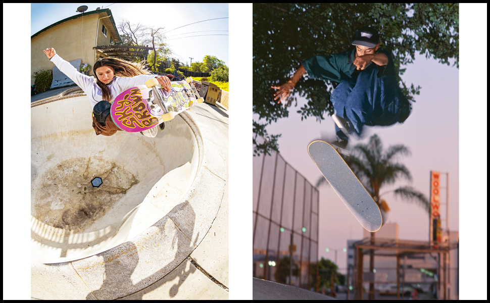 Skateboard Culture