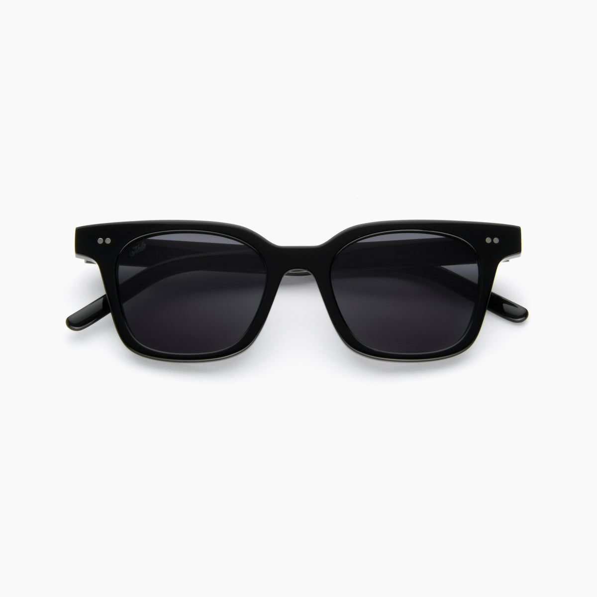 Hi-Fi Eye Protection - Black Frame + Black Lens
