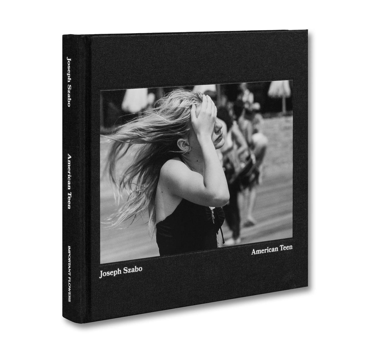 American Teen by Joseph Szabo