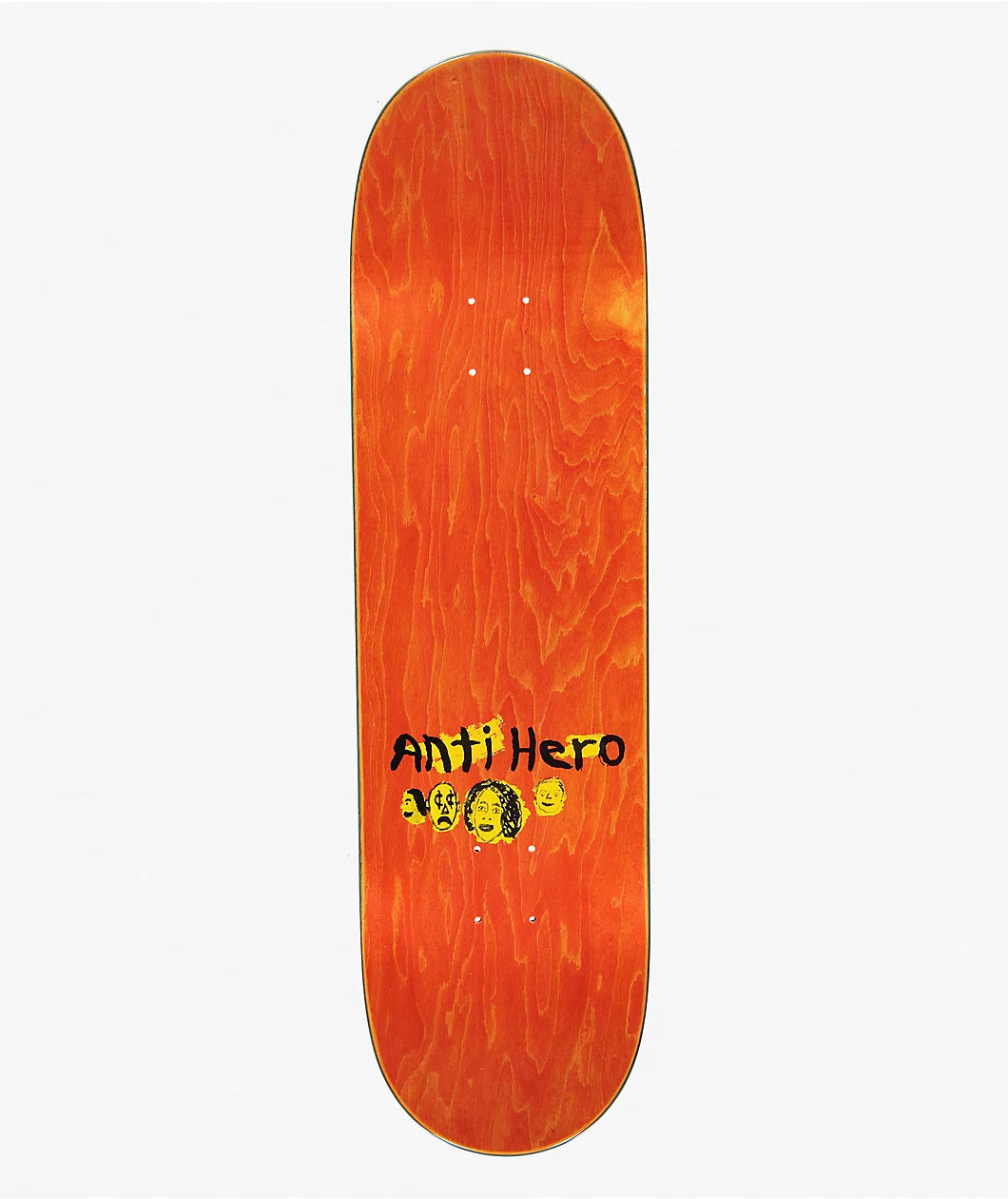Anti Hero Doobie Expressions Skate Deck - 8.75"