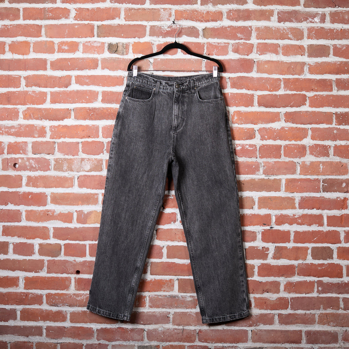 Essential Jean - Charcoal