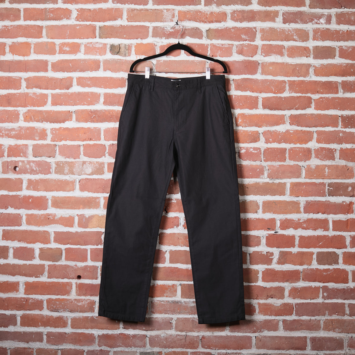 Classic Fatigue Pant - Vintage Black