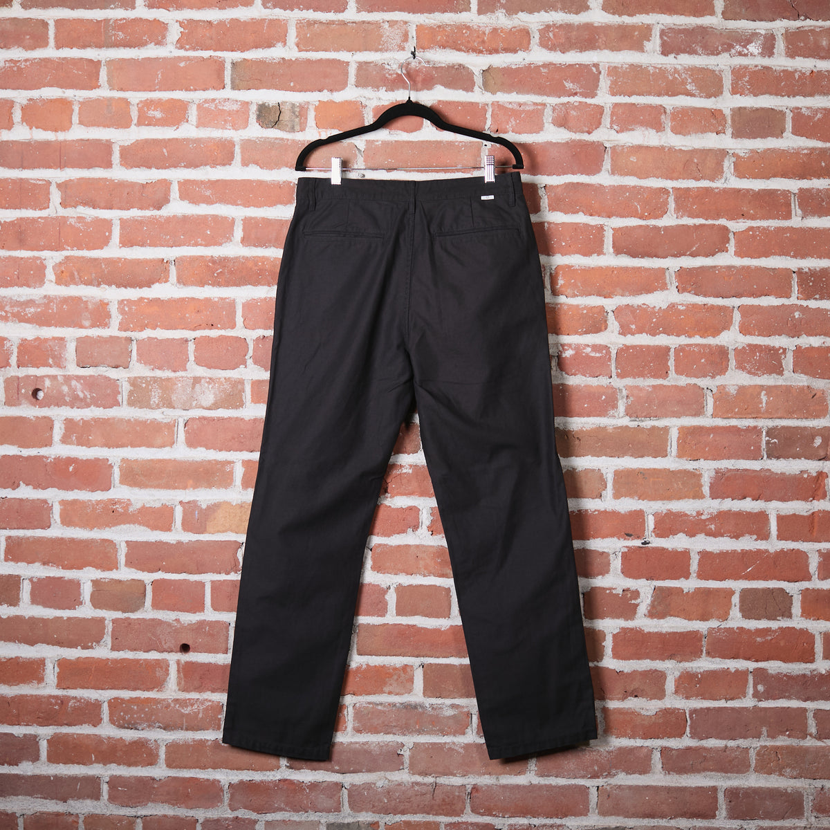 Classic Fatigue Pant - Vintage Black