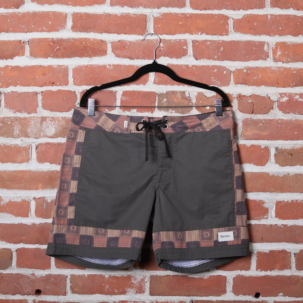 Racket Trunk - Vintage Black