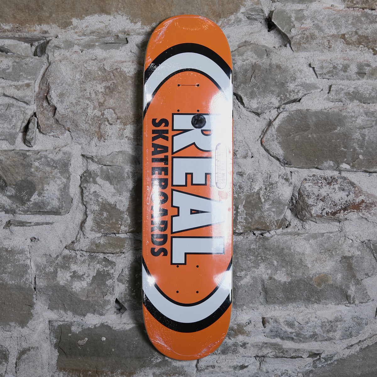 Real Classic Oval - 7.5" Skate Deck