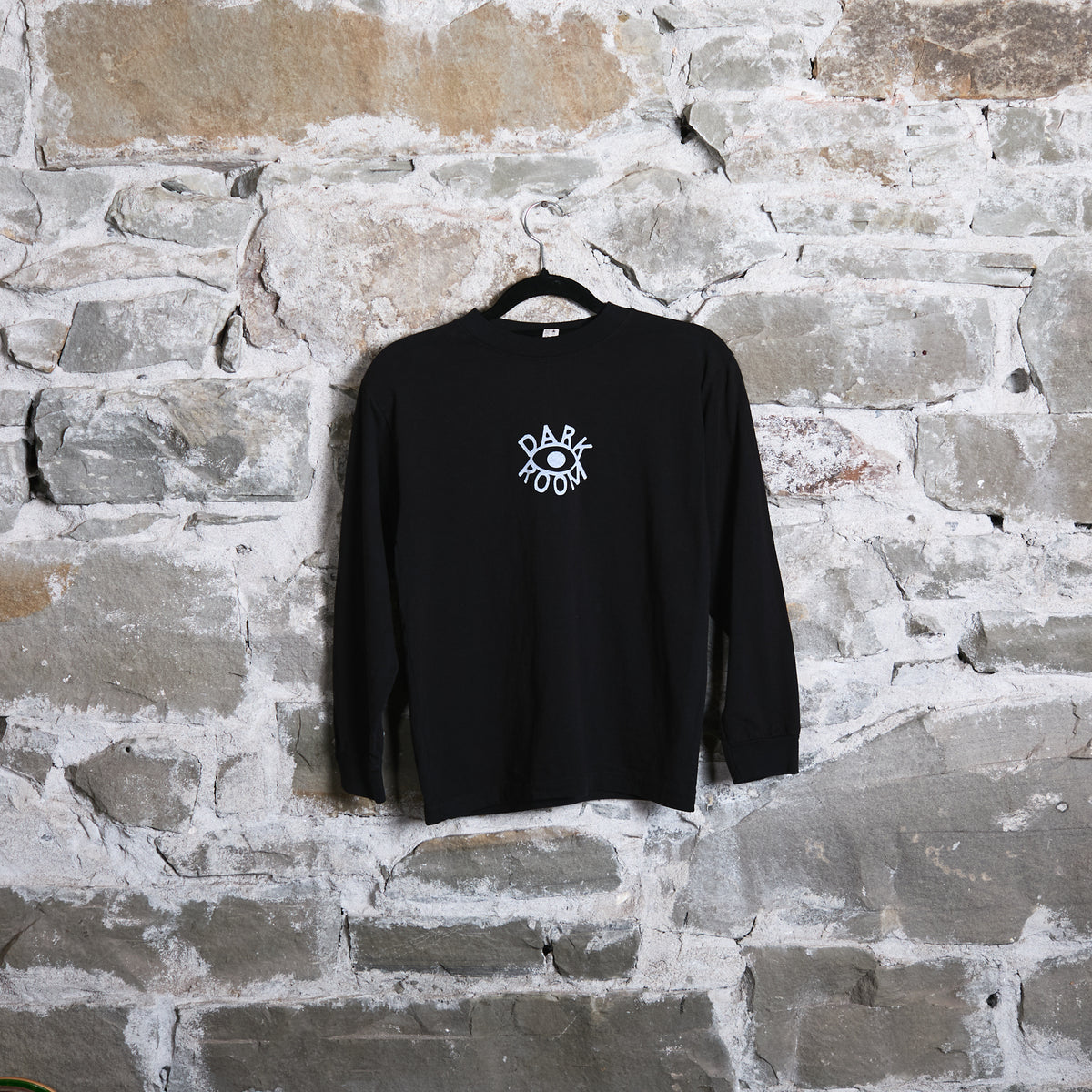 Shop Kids Tee 001 - Darkroom Eye Ball - Longsleeve