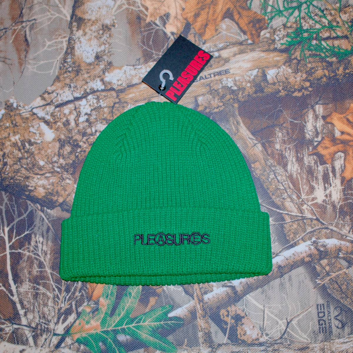Zine Beanie - Forest