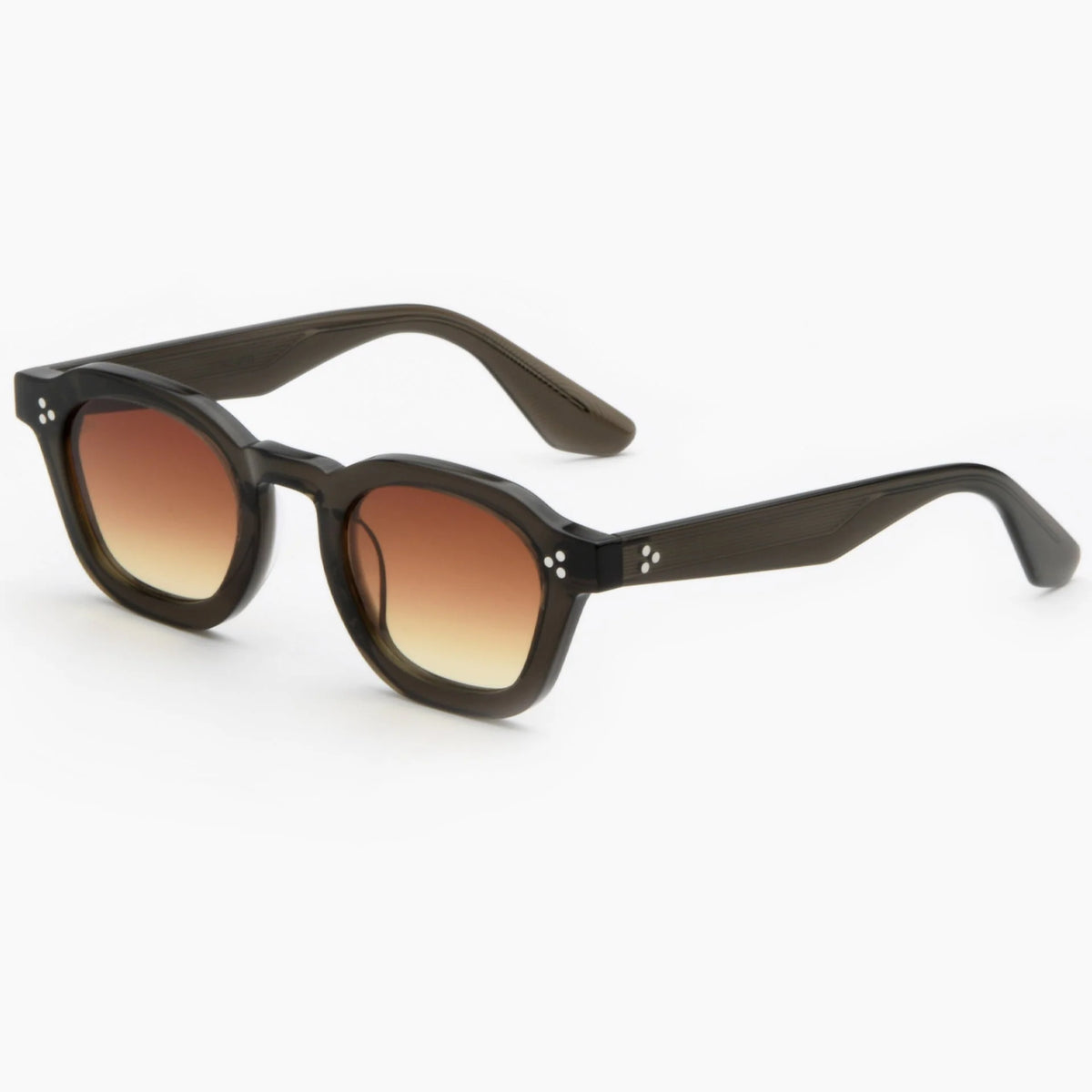 Logos Eye Protection - Umber Frame + Gradient Amber Lens