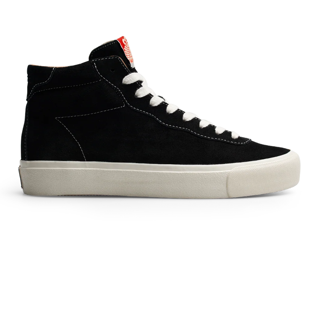 VM001 HI Suede (Black/White) - Skate Shoe