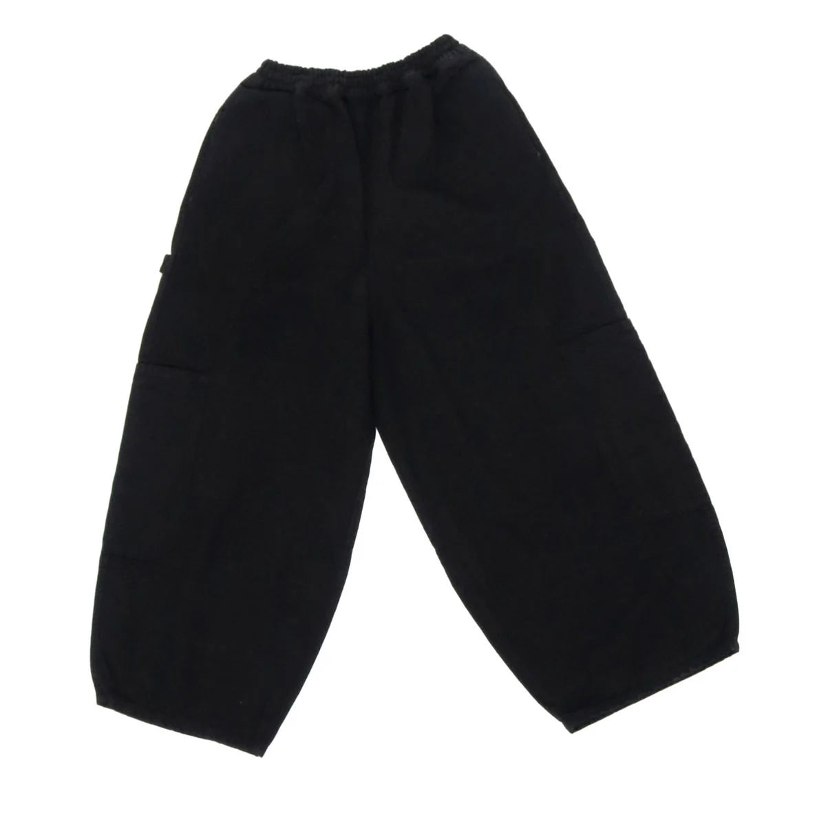 Licorice Black Chef Pant