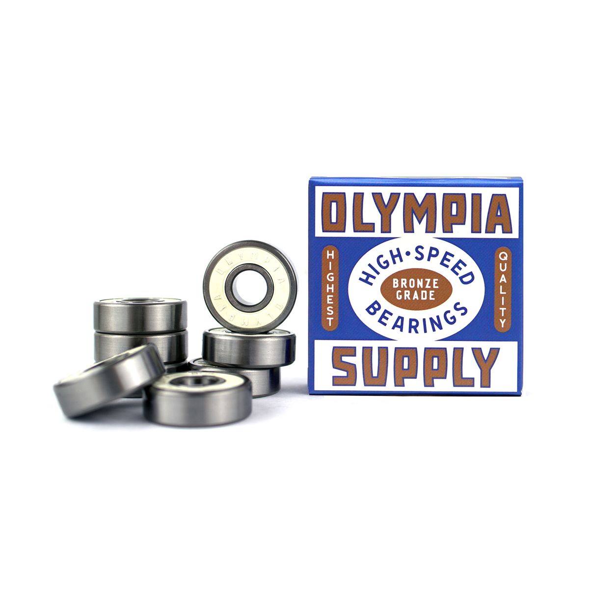 Bronze Grade Bearings