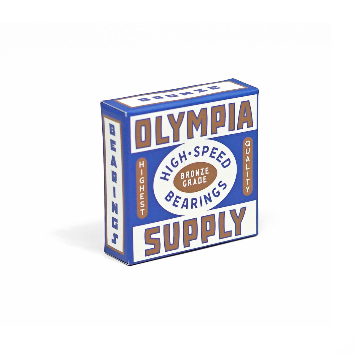 Bronze Grade Bearings