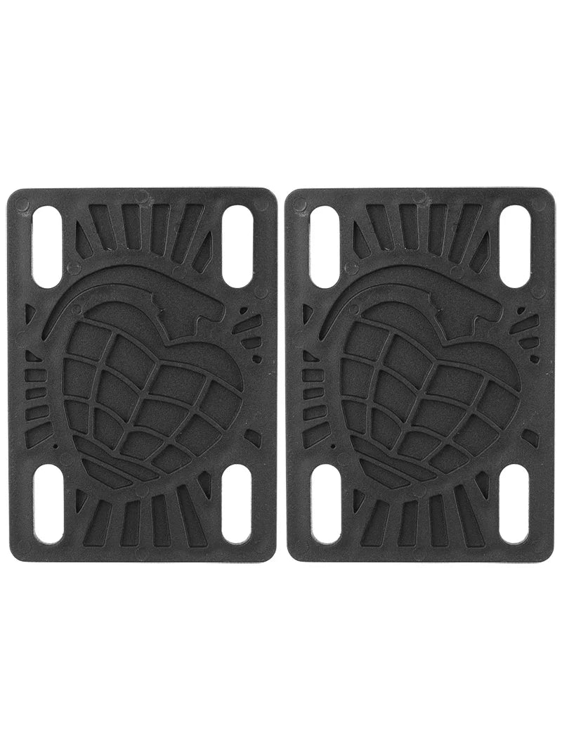 1/8 Inch Risers (Pair)