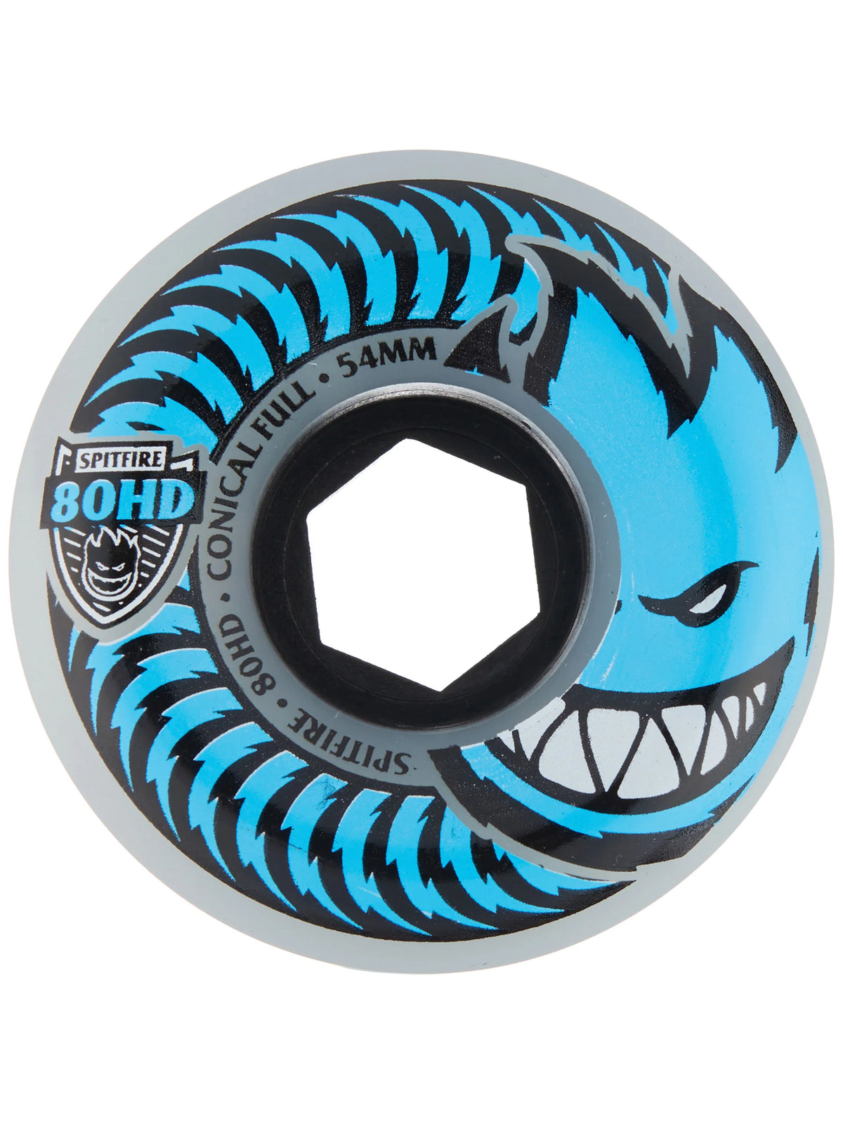 80HD Conical Full Skate Wheel