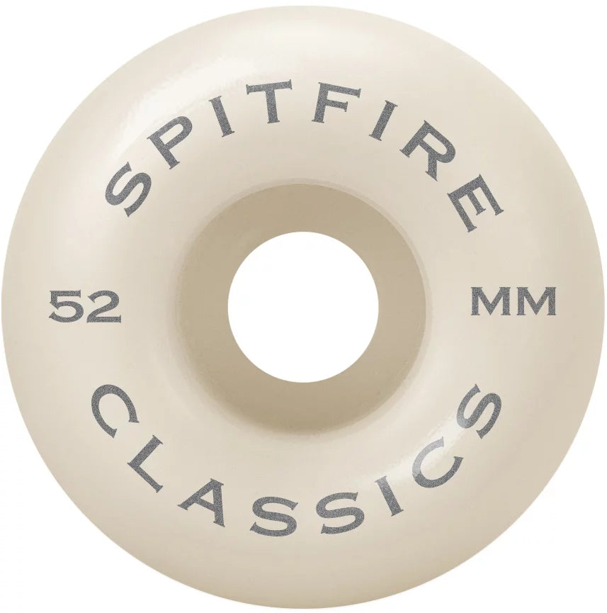 Classic Formula 99 Duro 52mm Skate Wheels